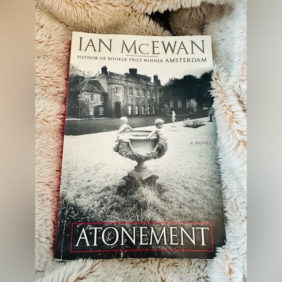 Other - Atonement Novel by Ian McEwan
